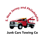 New Jersey and Philadelphia Junk Cars for Cash